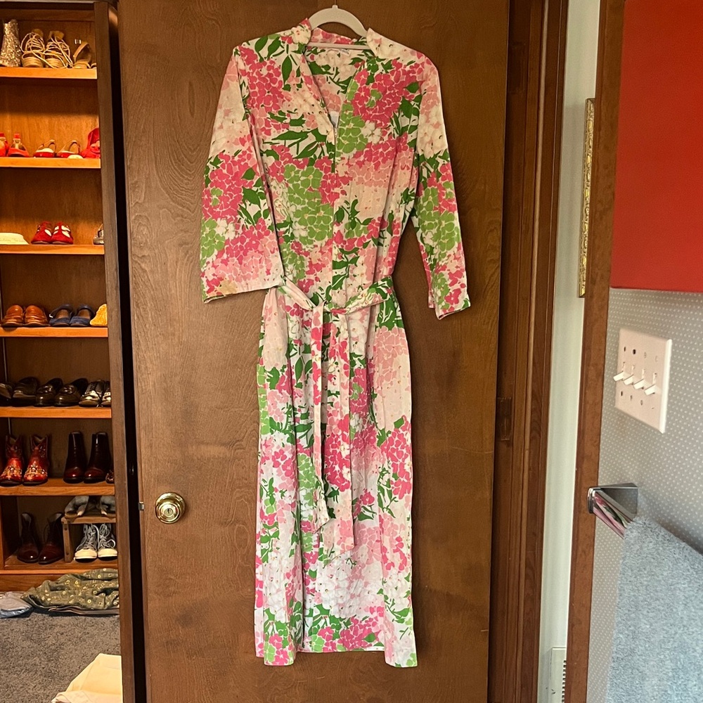 Vintage Robe M